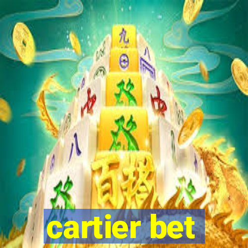 cartier bet